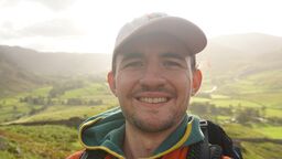 Chris Morris - CDT student