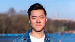 Profile photograph of EEE Alumnus Shijia Fan