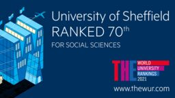 The Times Higher Education Rankings for 2021