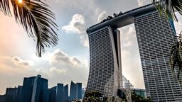 Marina Bay, Singapore