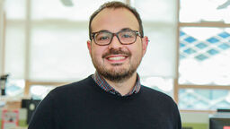 Michele Lancione in ICOSS