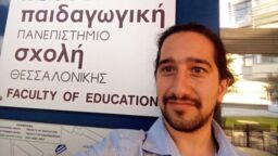 Antonios from Thessaloniki