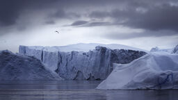 Icebergs