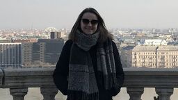 Photograph of Emily Homer