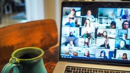 Virtual meeting