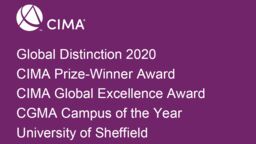 CIMA Award
