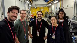 Dr Bryant Roberts, Mr Liam Boyle, Dr Enrico Dall’Ara, Dr Vee San Cheong and Dr Dharshini Sreenivasan