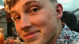 Headshot of General Engineering studdent Leo