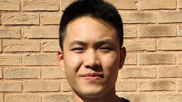 Head and shoulders photo of General Engineering student Henry Rong