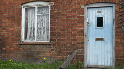 A house in Chesham, Buckinghamshire. 
