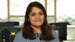 A profile picture of Hita Unnikrishnan