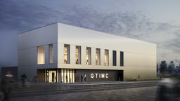 Sheffield Gene Therapy Manufacturing and Innovation Centre