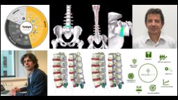 Montage of images from SPINNER training event