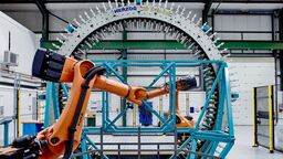 Lightweight manufacturing at the AMRC 