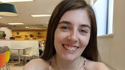Adult Nursing student, Hannah
