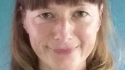 Headshot of Vikkie Barrett PhD Graduate 