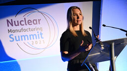 Bethany Cousins Nuclear Manufacturing Summit