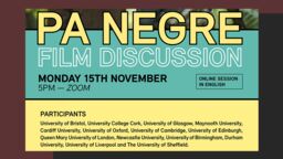 film announcement Catalan Pa Negre