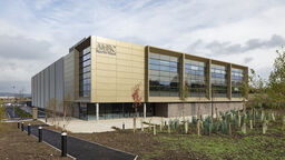 The Advanced Manufacturing Research Centre North West building
