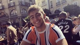 Conor Hurton PGDE student