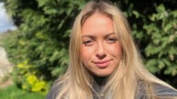 Photo of student Poppy Webb