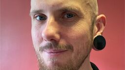 Luke Seeley, DLL Student Ambassador