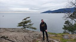 Samuel Morgan in Canada