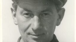 A portrait of Alan Winnington