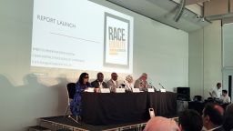The Race Equality Commission Panel