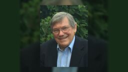 Photo of late Professor Frank Jones