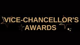 'Vice-Chancellor's Awards'