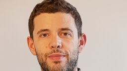 Portrait of Dani Madrid-Morales