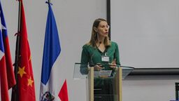 A photo of Agnieszka Radziwinowiczowna