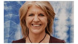 A photo of professor Heaven Crawley