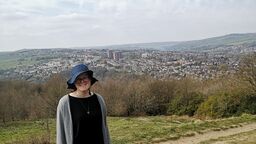 A photo of Hope Elliott