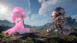 Festival of the Mind Heads