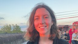 A photo of Rosy Roche