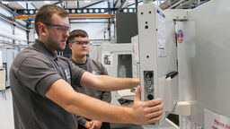 Engineers in AMRC 