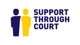 Support Through Court logo