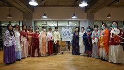 Hanfu dress