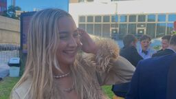 SLC student Isobel Ward