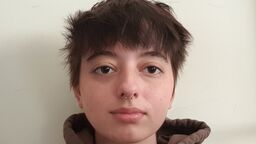 A photo of River Ciccone.