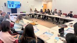 MIGREC and MRG seminar