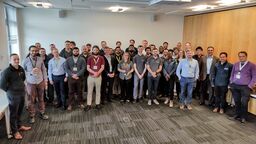 A photo of IDCMC event