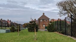 Red Robin House at Arbourthorne Community Primary School
