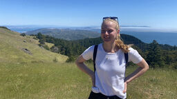 A photo of Sara Hedenskog