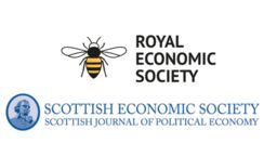 Logo for Royal Economic Society and Scottish Economic Society
