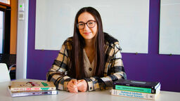 Eleanor, Applied Social Sciences Student