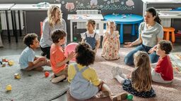 Pre-school learning