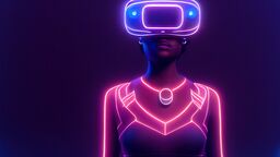 Virtual Reality patient